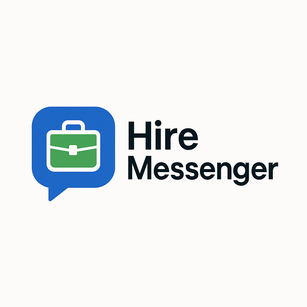 HireMessenger Logo